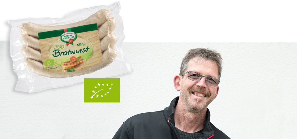 Brandau Wagner KG: Meine Lieblings-Biowurst von Börner-Eisenacher Brandau Wagner KG: Meine Lieblings-Biowurst von Börner-Eisenacher